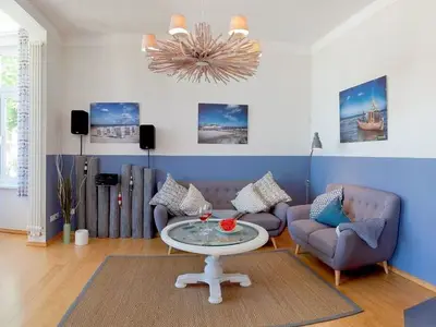Ferienwohnung für 6 Personen (150 m²) in Ahlbeck 9/10