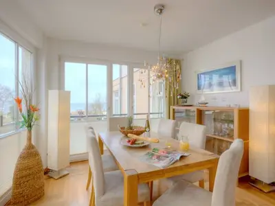 Ferienwohnung für 4 Personen (70 m²) in Ahlbeck 1/10