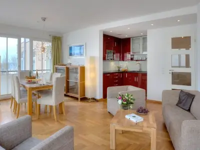 Ferienwohnung für 4 Personen (70 m²) in Ahlbeck 2/10