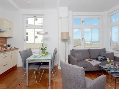 Ferienwohnung für 4 Personen (55 m²) in Ahlbeck 3/10