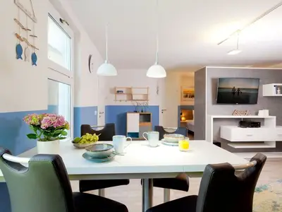 Ferienwohnung für 4 Personen (30 m²) in Ahlbeck 8/10