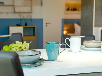 Ferienwohnung für 4 Personen (30 m²) in Ahlbeck 9/10