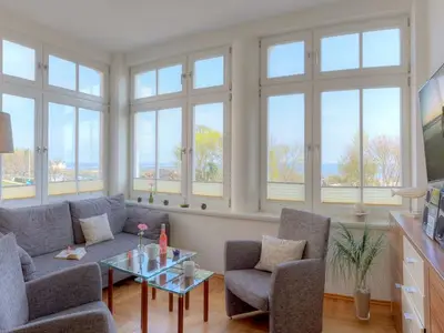 Ferienwohnung für 4 Personen (55 m²) in Ahlbeck 8/10