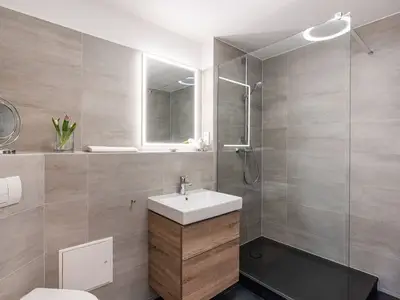 Ferienwohnung für 3 Personen (47 m²) in Ahlbeck 9/10