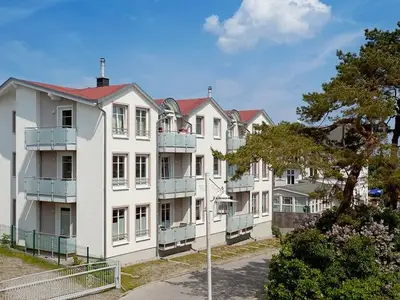Ferienwohnung für 3 Personen (47 m²) in Ahlbeck 10/10