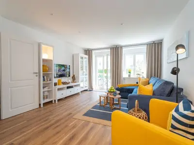 Ferienwohnung für 4 Personen (67 m²) in Ahlbeck 1/10