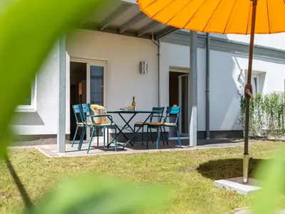 Ferienwohnung für 4 Personen (67 m²) in Ahlbeck 4/10