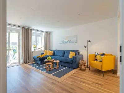 Ferienwohnung für 4 Personen (67 m²) in Ahlbeck 6/10