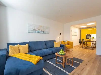 Ferienwohnung für 4 Personen (67 m²) in Ahlbeck 7/10
