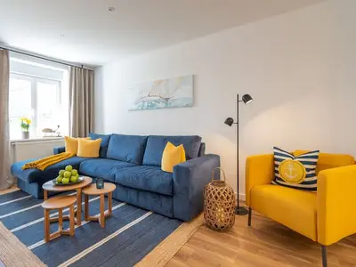 Ferienwohnung für 4 Personen (67 m²) in Ahlbeck 8/10