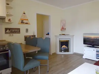 Ferienwohnung für 3 Personen (41 m²) in Ahlbeck 2/10