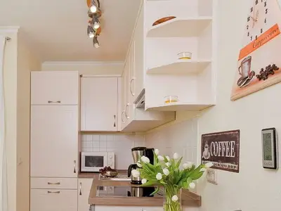 Ferienwohnung für 3 Personen (41 m²) in Ahlbeck 4/10