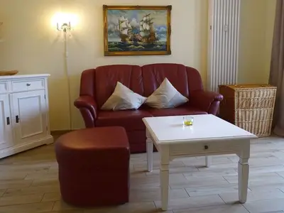 Ferienwohnung für 3 Personen (41 m²) in Ahlbeck 5/10