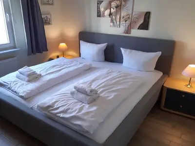 Ferienwohnung für 3 Personen (41 m²) in Ahlbeck 6/10