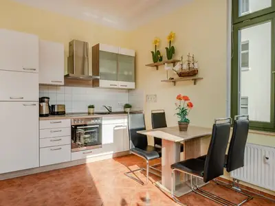 Ferienwohnung für 4 Personen (40 m²) in Ahlbeck 2/10
