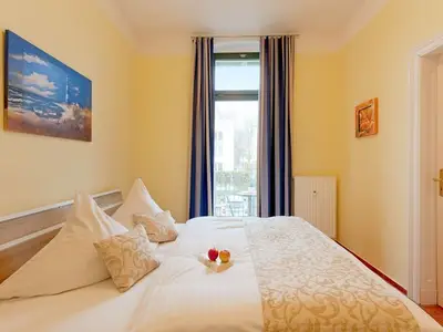 Ferienwohnung für 4 Personen (40 m²) in Ahlbeck 3/10