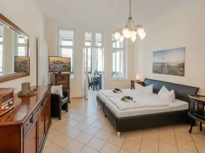 Ferienwohnung für 4 Personen (38 m²) in Ahlbeck 4/10