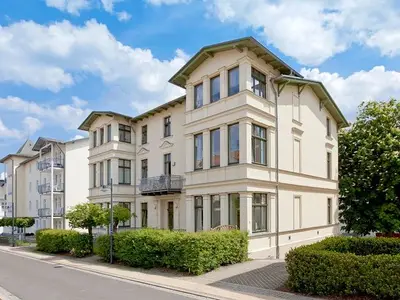 Ferienwohnung für 4 Personen (38 m²) in Ahlbeck 6/10