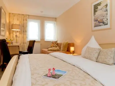 Ferienwohnung für 4 Personen (50 m²) in Ahlbeck 4/10