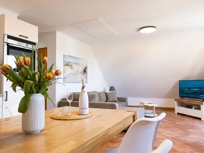 Ferienwohnung für 4 Personen (45 m²) in Ahlbeck 1/10