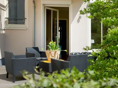 Ferienwohnung für 4 Personen (55 m²) in Ahlbeck 5/10