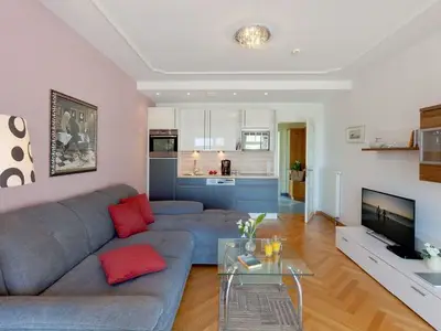 Ferienwohnung für 4 Personen (55 m²) in Ahlbeck 8/10