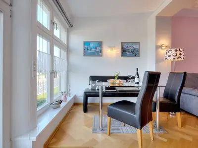 Ferienwohnung für 4 Personen (55 m²) in Ahlbeck 10/10