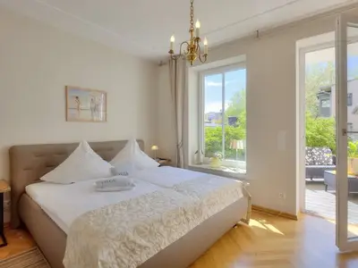 Ferienwohnung für 4 Personen (55 m²) in Ahlbeck 4/10