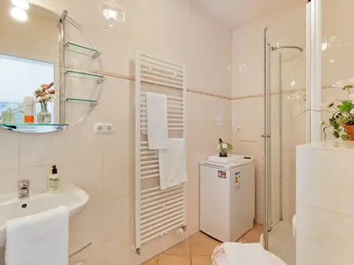 Ferienwohnung für 4 Personen (55 m²) in Ahlbeck 5/10