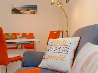 Ferienwohnung für 4 Personen (55 m²) in Ahlbeck 6/10