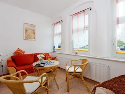 Ferienwohnung für 4 Personen (55 m²) in Ahlbeck 8/10
