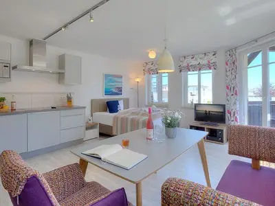 Ferienwohnung für 2 Personen (32 m²) in Ahlbeck 2/10
