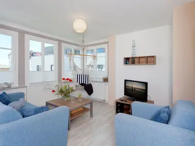 Ferienwohnung für 4 Personen (43 m²) in Ahlbeck 2/10