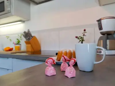 Ferienwohnung für 4 Personen (43 m²) in Ahlbeck 10/10