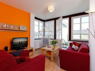 Ferienwohnung für 4 Personen (43 m²) in Ahlbeck 6/10