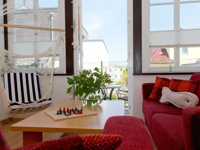 Ferienwohnung für 4 Personen (43 m²) in Ahlbeck 7/10