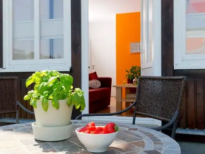 Ferienwohnung für 4 Personen (43 m²) in Ahlbeck 10/10