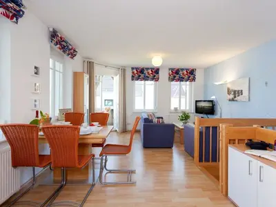 Ferienwohnung für 6 Personen (57 m²) in Ahlbeck 1/10