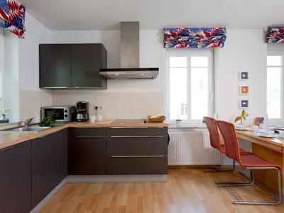 Ferienwohnung für 6 Personen (57 m²) in Ahlbeck 7/10