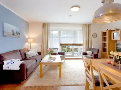 Ferienwohnung für 4 Personen (61 m²) in Ahlbeck 1/10