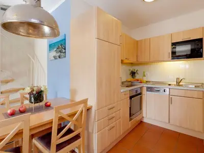 Ferienwohnung für 4 Personen (61 m²) in Ahlbeck 3/10