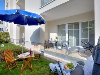 Ferienwohnung für 4 Personen (61 m²) in Ahlbeck 5/10