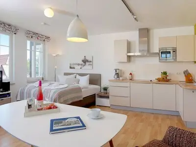 Ferienwohnung für 2 Personen (32 m²) in Ahlbeck 3/10