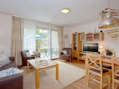Ferienwohnung für 4 Personen (61 m²) in Ahlbeck 7/10