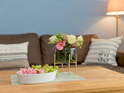 Ferienwohnung für 4 Personen (61 m²) in Ahlbeck 9/10