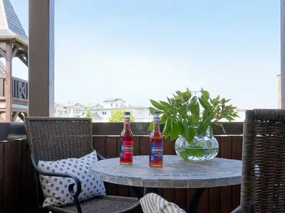 Ferienwohnung für 2 Personen (32 m²) in Ahlbeck 8/10