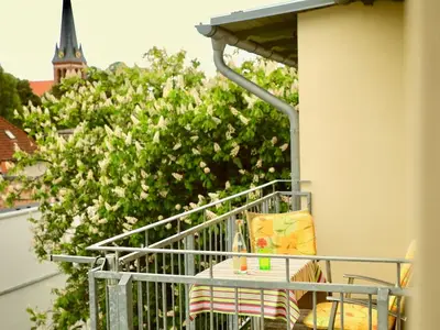 Ferienwohnung für 3 Personen (40 m²) in Ahlbeck 3/10