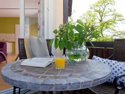 Ferienwohnung für 2 Personen (32 m²) in Ahlbeck 9/10