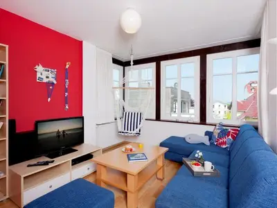 Ferienwohnung für 4 Personen (45 m²) in Ahlbeck 1/10