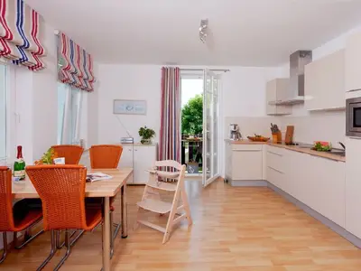 Ferienwohnung für 4 Personen (45 m²) in Ahlbeck 2/10